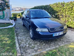 Audi A4 Avant 1.9 TDI Sport