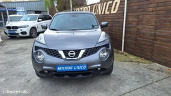 Nissan Juke 1.5 dCi Tekna Sport 124g