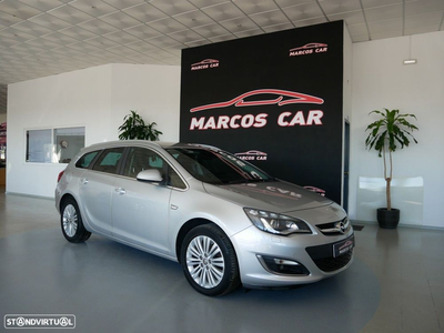 Opel Astra Sports Tourer 1.6 CDTi Cosmo S/S