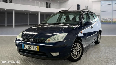 Ford Focus SW 1.4 Comfort