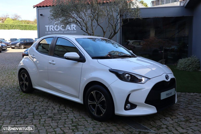 Toyota Yaris 1.5 HDF Comfort