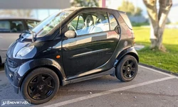 Smart ForTwo Coupé