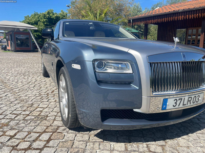 Rolls Royce Ghost FAMILY