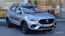 MG ZS de 2023