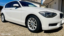 BMW 116 d EDynamics Line Urban