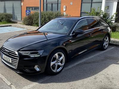 Audi A6 TDI 40 S Tronic S Line