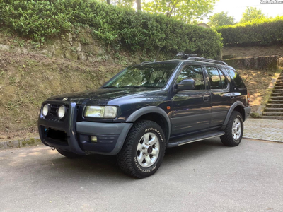 Opel Frontera B Limited