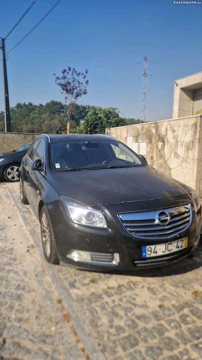 Opel Insignia sporttourer