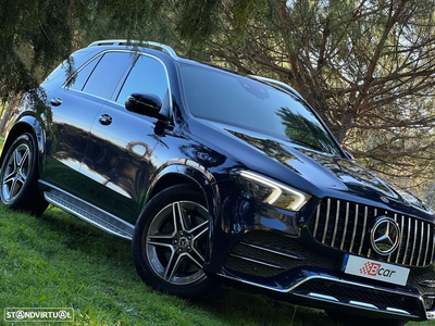 Mercedes-Benz GLE 300 d 4Matic