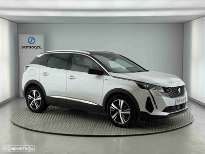 Peugeot 3008 1.6 Hybrid GT e-EAT8