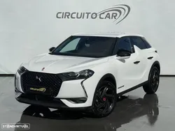 DS DS3 Crossback 1.2 PureTech Performance Line