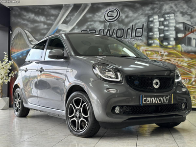 Smart ForFour EQ Prime