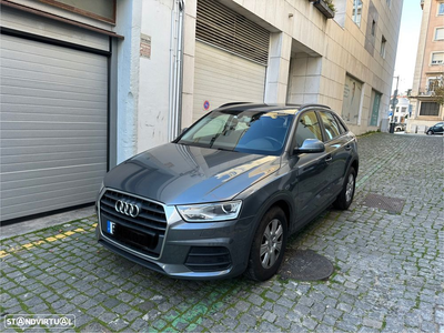 Audi Q3 1.4 TFSI CoD S-line S tronic