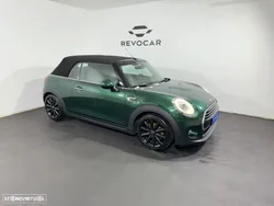 MINI Cabrio Cooper D