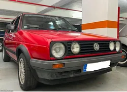 VW Golf Golf 2 GT 1800