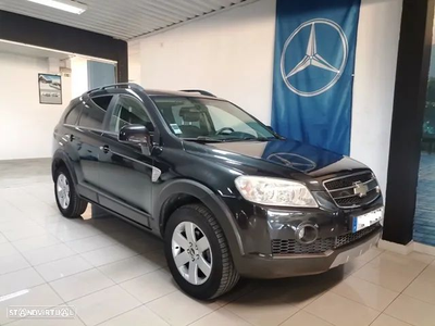 Chevrolet Captiva 2.0 VCDi Seven 7L