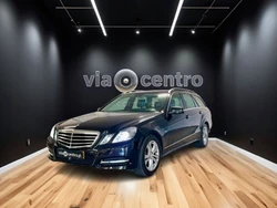 Mercedes Classe E E 250 CDi Avantgarde BlueEfficiency