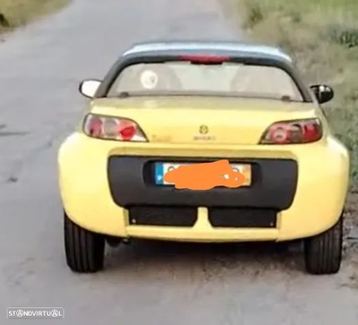 Smart Roadster 82