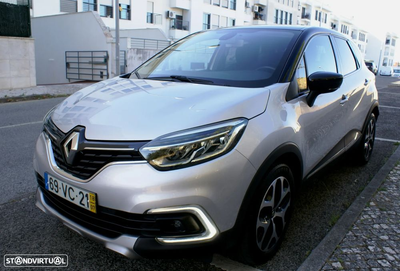 Renault Captur 0.9 TCE Zen