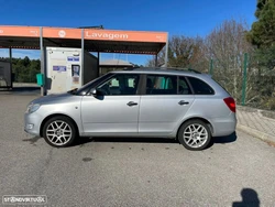 Skoda Fabia Break 1.2 TDi Greenline