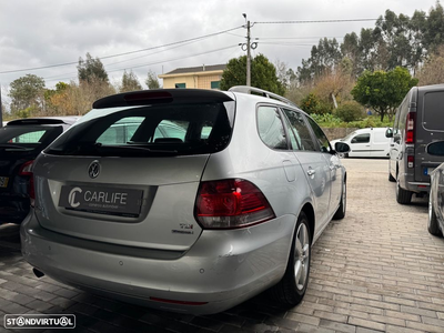 VW Golf Variant 1.6 TDi BlueMotion Comfortline