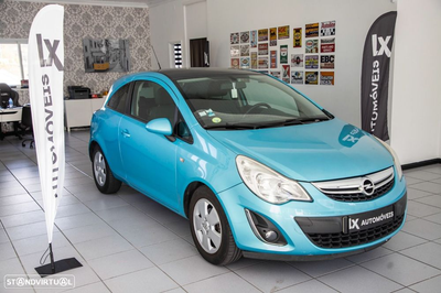 Opel Corsa 1.3 CDTi Color Race ecoFLEX