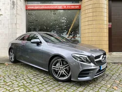 Mercedes Classe E E 220 d AMG Line Aut.