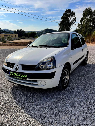 Renault Clio (Sbr7ef)