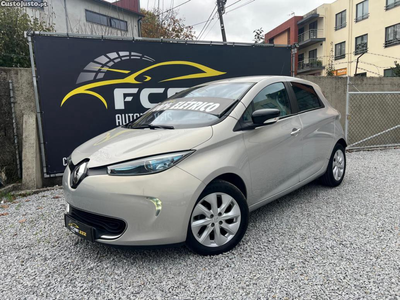 Renault Zoe ZEN Baterias proprias