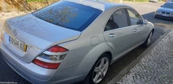 Mercedes-Benz S 420 Cdi v8