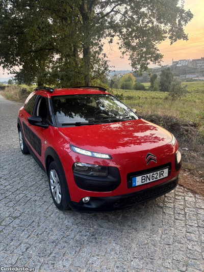 Citroën C4 Cactus 1.2 Pure Tech