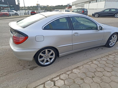 Mercedes-Benz C 180 1.8Gasolina(Impecável-Oportunidade),SÓ 167000kms!