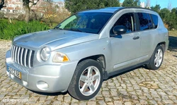 Jeep Compass 2.0 CRD Limited