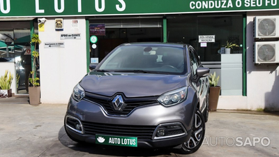 Renault Captur de 2014