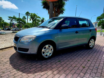 Skoda Fabia 1.2i 5p 2009