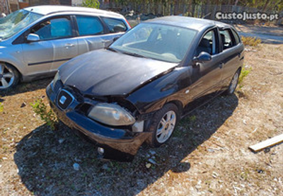 Seat Ibiza 1.4 TDI