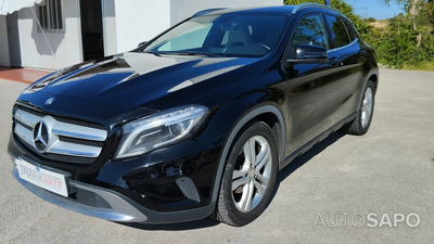 Mercedes-Benz Classe GLA 220 CDi Urban de 2015