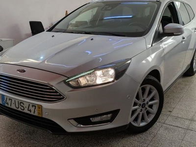 Ford Focus 1.5 TDCI TITANIUM