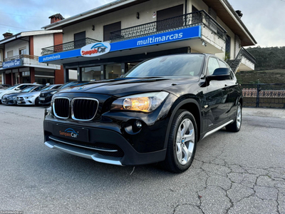 BMW X1 18 d sDrive