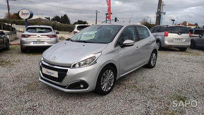 Peugeot 208 1.2 PureTech Allure de 2018