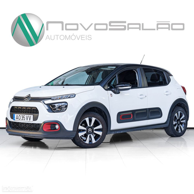 Citroën C3 1.5 BlueHDi C-Series