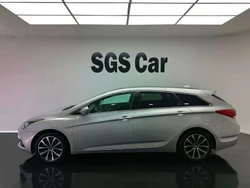 Hyundai I40 1.7 CRDi Blue Comfort