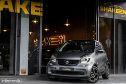 Smart ForTwo Coupé 0.9 Passion 90 Aut