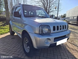 Suzuki Jimny 1.3 16V Metal Top