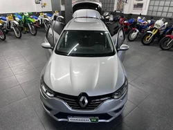 Renault Mégane 1.5 dCi Limited EDC
