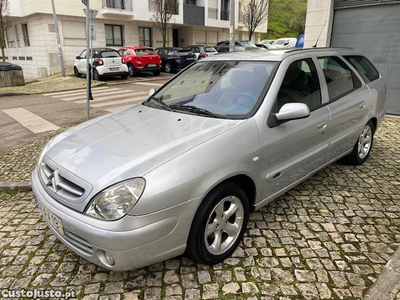 Citroën Xsara Break 1.4 HDI