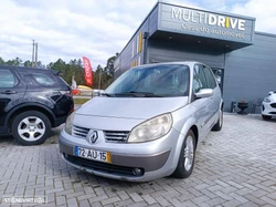 Renault Scénic 1.5 dCi Confort