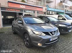 Nissan Qashqai 1.5 dCi Tekna Sport 18 129g