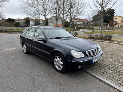 Mercedes-Benz C 220 Cdi