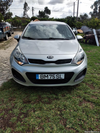 Kia Rio 1.1